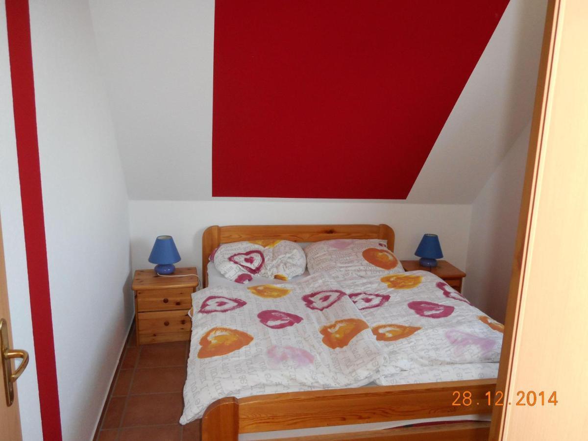 Sonnenblume Apartment Landkirchen Exterior photo